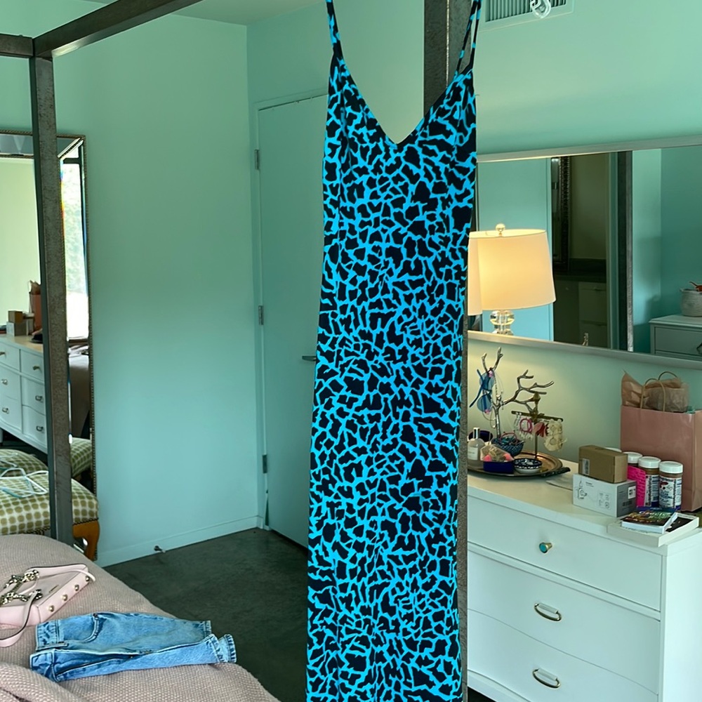 Vintage prom dress
